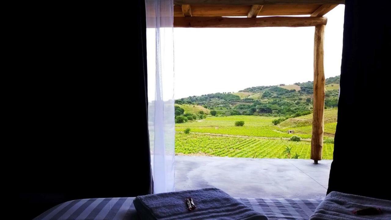 Bed and Breakfast Les Cabanons De Meme Jeannette Port Vendres Exterior foto