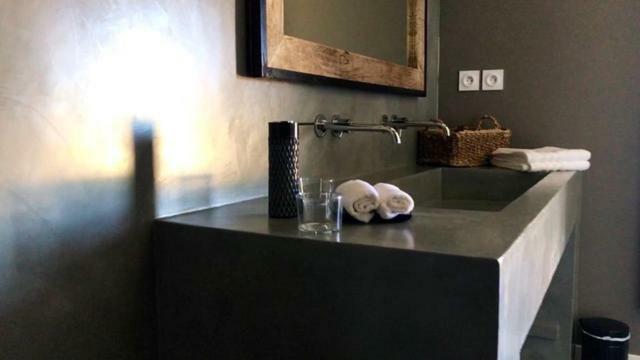 Bed and Breakfast Les Cabanons De Meme Jeannette Port Vendres Exterior foto